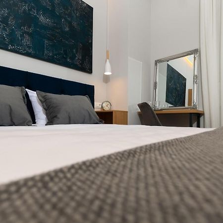 Harbour Residence Rooms Rijeka Ngoại thất bức ảnh