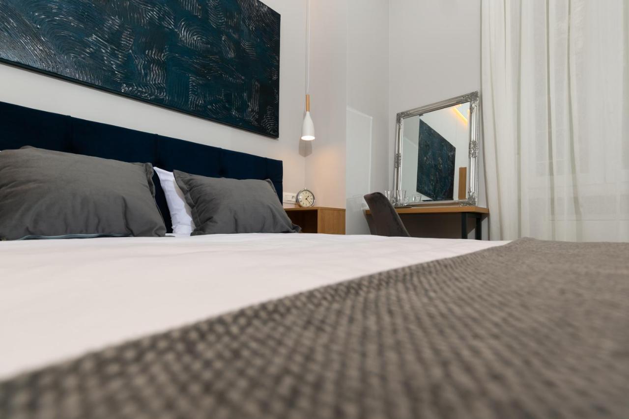 Harbour Residence Rooms Rijeka Ngoại thất bức ảnh