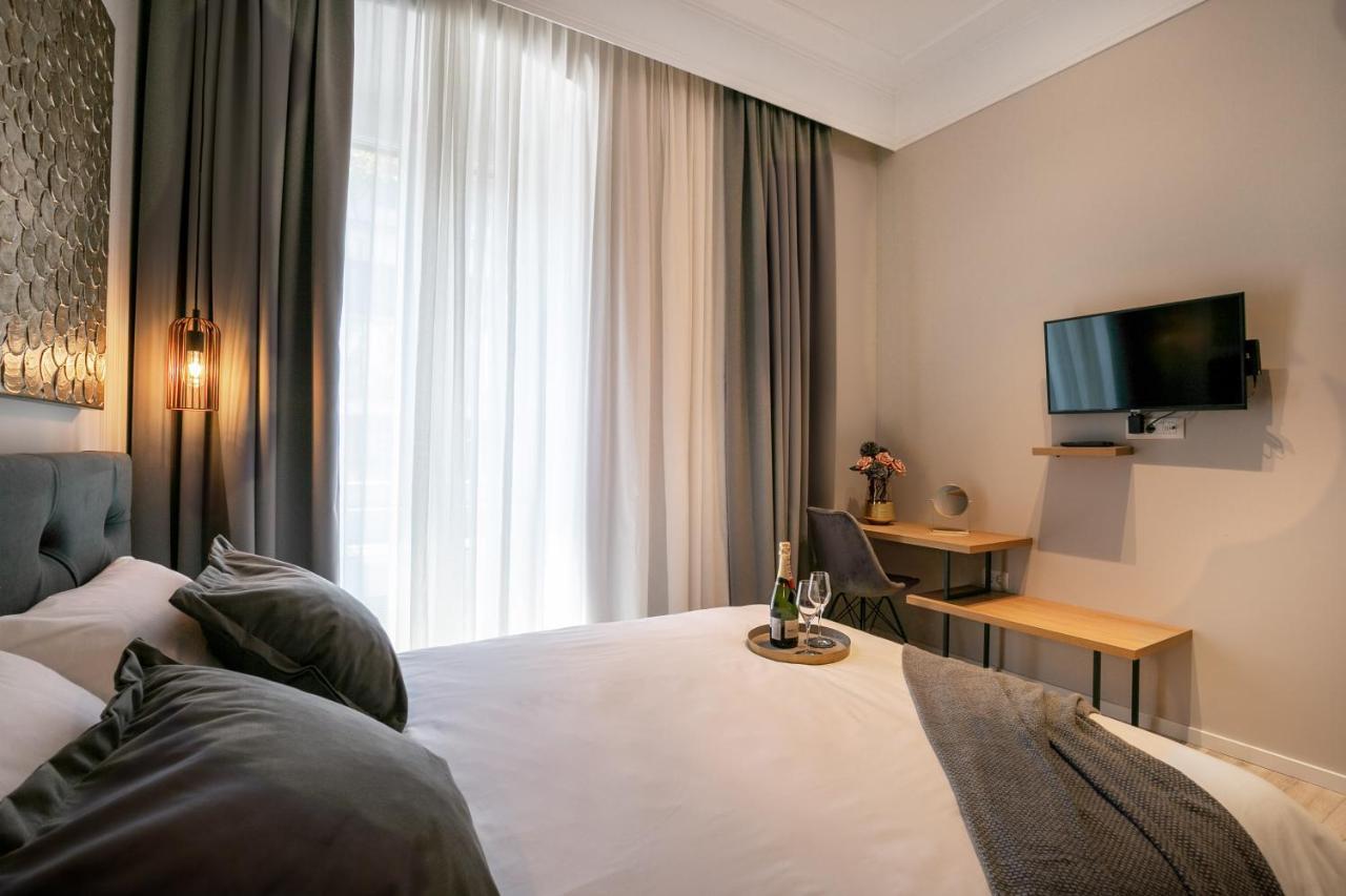 Harbour Residence Rooms Rijeka Ngoại thất bức ảnh
