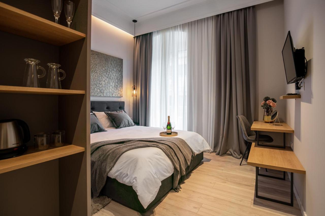 Harbour Residence Rooms Rijeka Ngoại thất bức ảnh