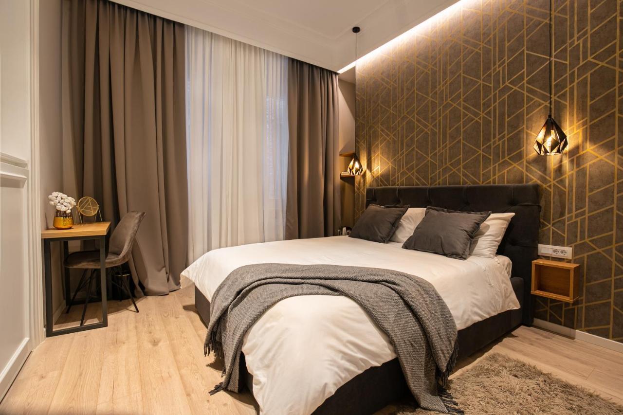 Harbour Residence Rooms Rijeka Ngoại thất bức ảnh