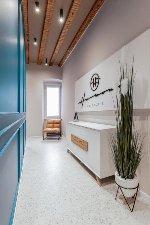 Harbour Residence Rooms Rijeka Ngoại thất bức ảnh