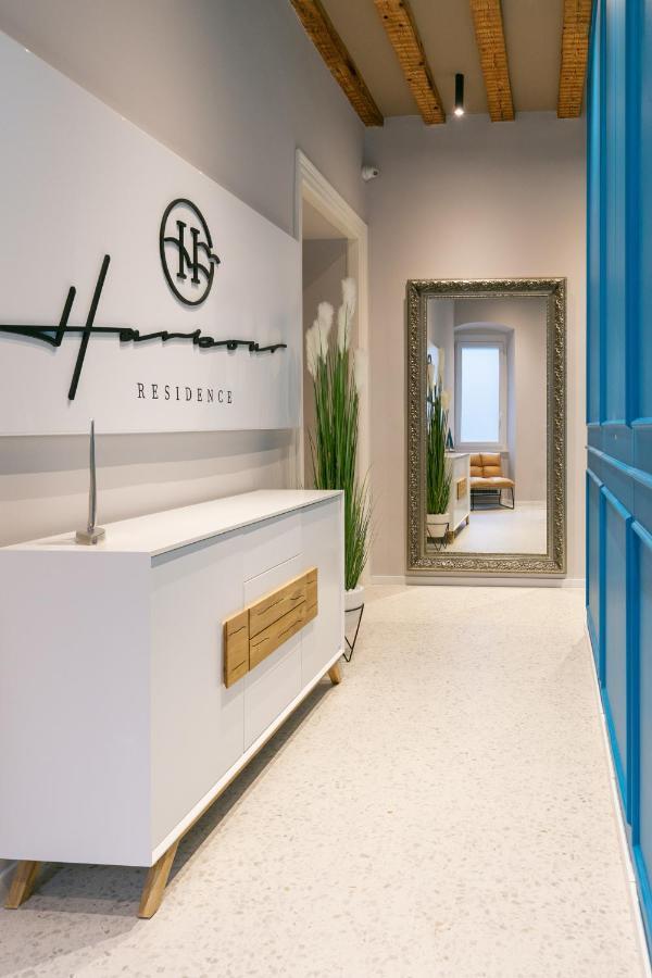 Harbour Residence Rooms Rijeka Ngoại thất bức ảnh